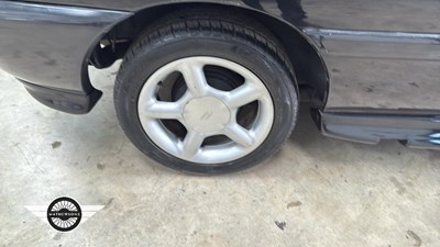 Lot 56 - 1997 FORD ESCORT GTI