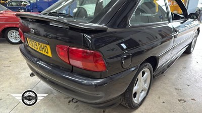 Lot 56 - 1997 FORD ESCORT GTI