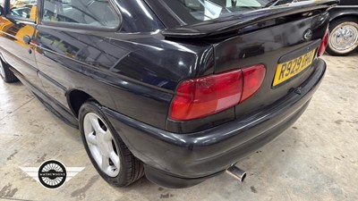 Lot 56 - 1997 FORD ESCORT GTI