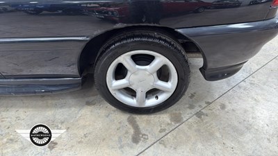 Lot 56 - 1997 FORD ESCORT GTI