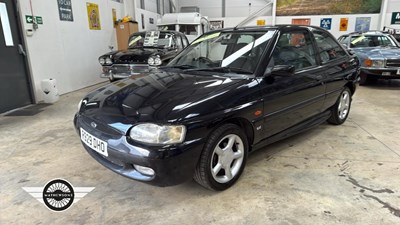 Lot 56 - 1997 FORD ESCORT GTI