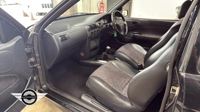 Lot 56 - 1997 FORD ESCORT GTI