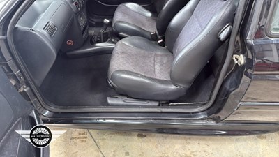 Lot 56 - 1997 FORD ESCORT GTI