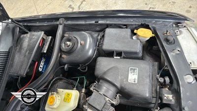 Lot 56 - 1997 FORD ESCORT GTI