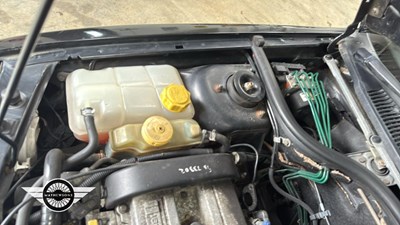 Lot 56 - 1997 FORD ESCORT GTI