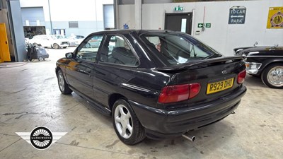 Lot 56 - 1997 FORD ESCORT GTI