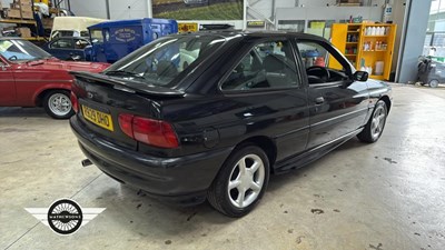Lot 56 - 1997 FORD ESCORT GTI