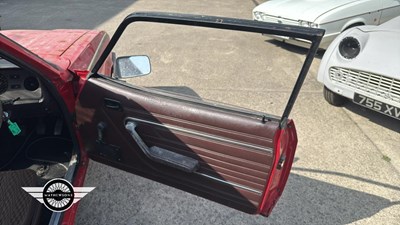 Lot 64 - 1982 FORD CAPRI L