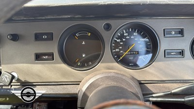 Lot 64 - 1982 FORD CAPRI L
