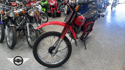 Lot 70 - 1982 HONDA