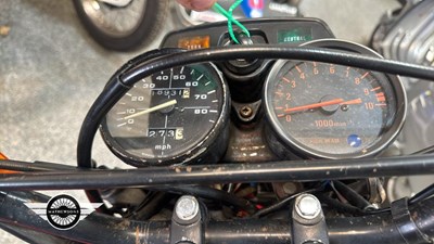 Lot 70 - 1982 HONDA