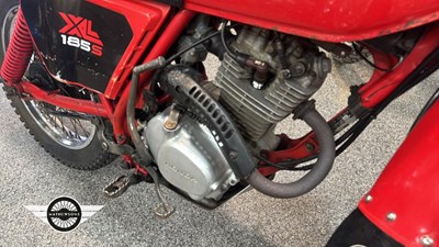 Lot 70 - 1982 HONDA