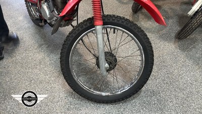 Lot 70 - 1982 HONDA