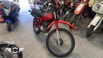 Lot 70 - 1982 HONDA