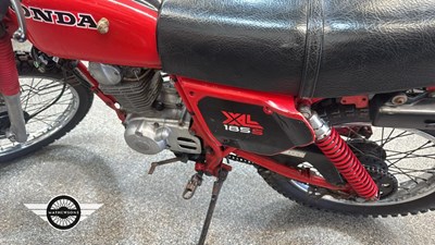 Lot 70 - 1982 HONDA
