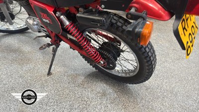 Lot 70 - 1982 HONDA