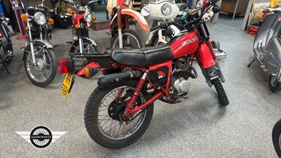 Lot 70 - 1982 HONDA
