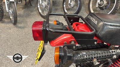 Lot 70 - 1982 HONDA