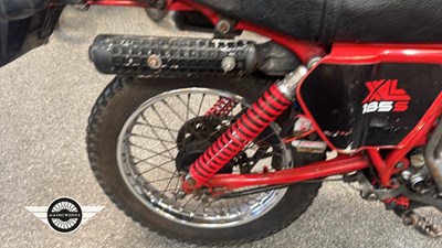 Lot 70 - 1982 HONDA