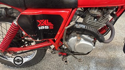 Lot 70 - 1982 HONDA