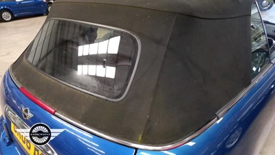 Lot 212 - 2006 MINI COOPER