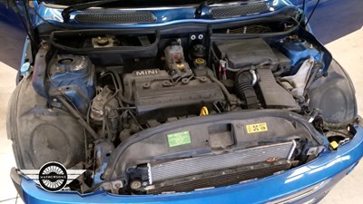 Lot 212 - 2006 MINI COOPER