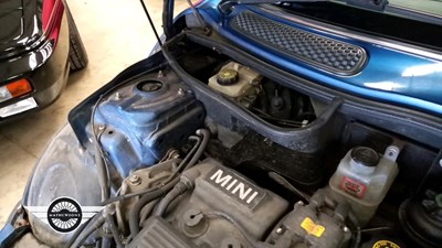 Lot 212 - 2006 MINI COOPER