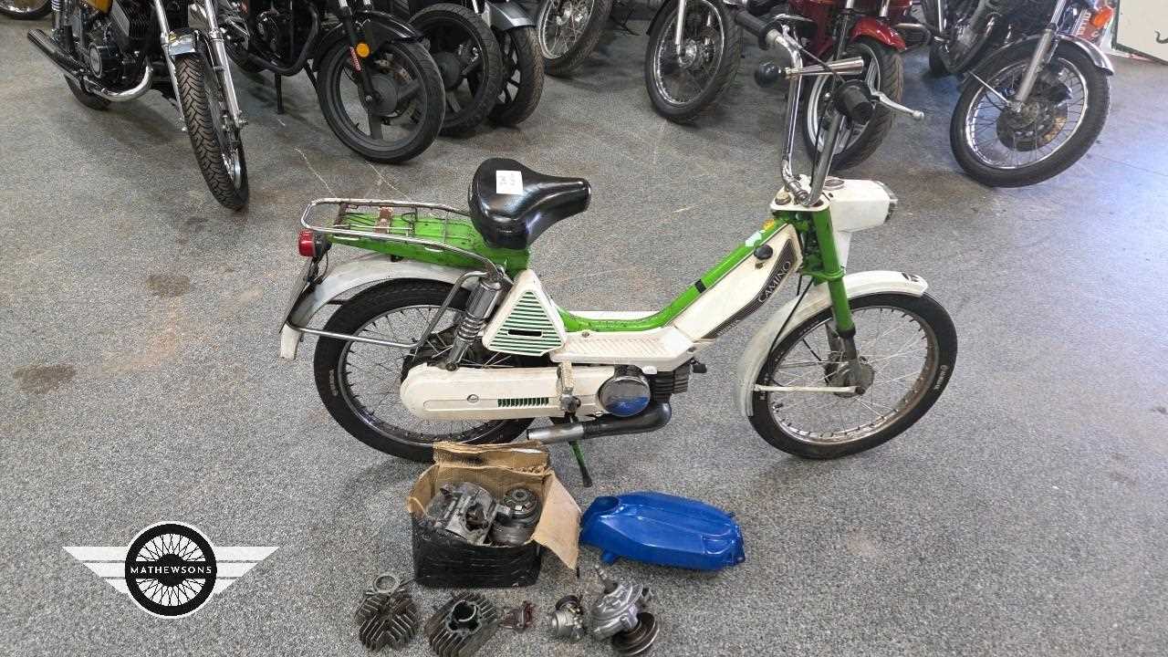 Lot 140 - 1977 HONDA