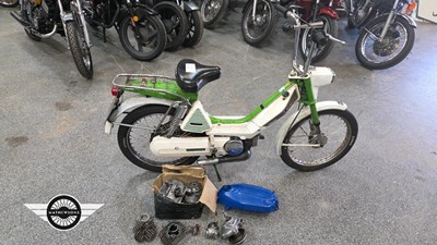 Lot 140 - 1977 HONDA