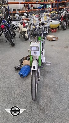 Lot 140 - 1977 HONDA