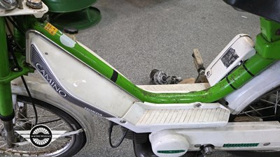 Lot 140 - 1977 HONDA