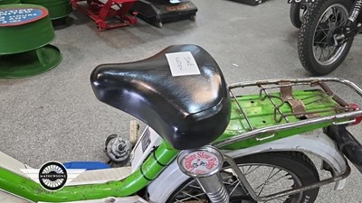 Lot 140 - 1977 HONDA