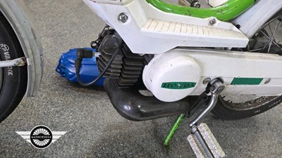 Lot 140 - 1977 HONDA