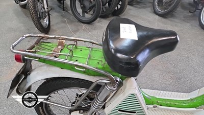 Lot 140 - 1977 HONDA