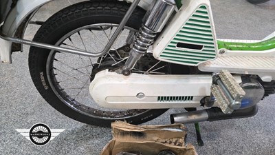 Lot 140 - 1977 HONDA