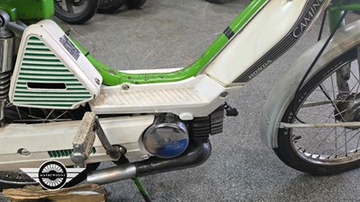 Lot 140 - 1977 HONDA