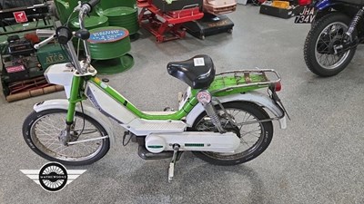 Lot 140 - 1977 HONDA
