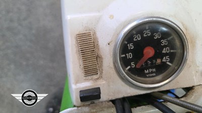 Lot 140 - 1977 HONDA