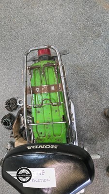 Lot 140 - 1977 HONDA