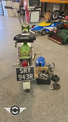 Lot 140 - 1977 HONDA