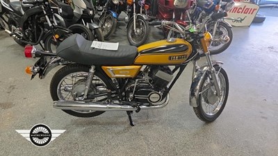 Lot 134 - 1972 YAMAHA