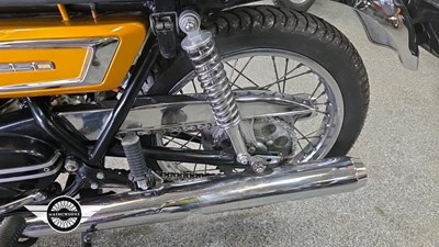 Lot 134 - 1972 YAMAHA
