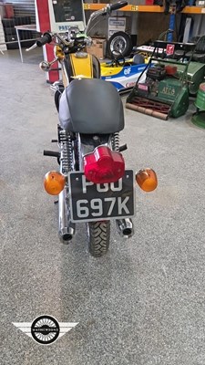 Lot 134 - 1972 YAMAHA