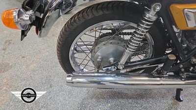 Lot 134 - 1972 YAMAHA