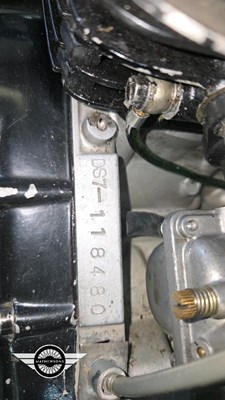 Lot 134 - 1972 YAMAHA