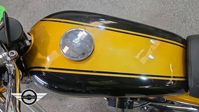 Lot 134 - 1972 YAMAHA