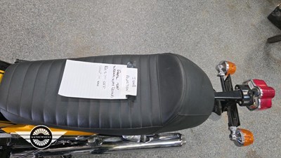 Lot 134 - 1972 YAMAHA