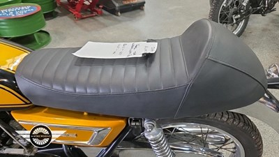 Lot 134 - 1972 YAMAHA