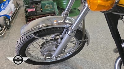 Lot 134 - 1972 YAMAHA