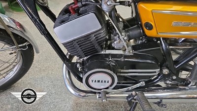 Lot 134 - 1972 YAMAHA